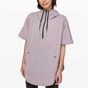 lululemon Morning Mist Cape Smoky Blush Size XS/S